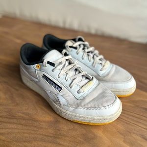 Reebok Club C Revenge Jurassic Worl